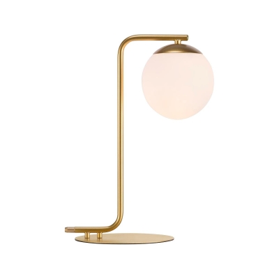 GRANT lampa stołowa Gold Nordlux